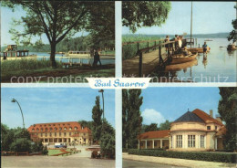 72371730 Saarow Bad Moorbad Boote See  Saarow Bad - Bad Saarow