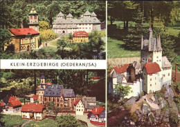 72369938 Oederan Klein Erzgebirge Burg Kriebstein Oederan - Oederan