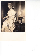 FOTO  Di Donna Inizio 1900 - Stampa Straniera Di Origine Francese - Amérique