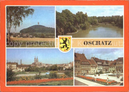 72369693 Oschatz Collmberg Anglerteich Ernst-Thaelmann-Platz  Oschatz - Oschatz