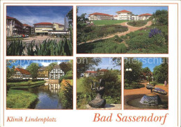 72369102 Bad Sassendorf Klinik Lindenplatz Bad Sassendorf - Bad Sassendorf
