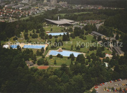 72367126 Sindelfingen Badezentrum Mit Schwimmstadion Fliegeraufnahme Sindelfinge - Sindelfingen