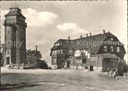 72366603 Auersberg Wildenthal HO-Berghotel Auersberg Auersberg - Eibenstock