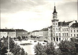 72366562 Oelsnitz Vogtland Markt Rathaus Oelsnitz - Oelsnitz I. Vogtl.