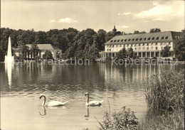 72366522 Bad Salzungen Kurhaus Am Burgsee Bad Salzungen - Bad Salzungen