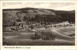 72365819 Holzhau Rechenberg-Bienenmuehle Panorama Sommerfrische Erzgebirge Holzh - Rechenberg-Bienenmühle