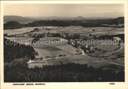 72363264 Papstdorf Ortsansicht Gohrisch - Gohrisch