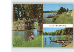 72362307 Zechlinerhuette Jagowbruecke Camping  Zechlinerhuette - Zechlinerhütte