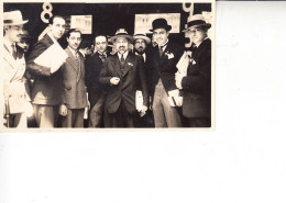 CARTOLINA   (LKT) - Foto Di Gruppo - Anni '40 - Europe