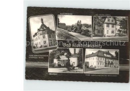 72362033 Bad Klosterlausnitz Hotel Koeppe Erholungsheim Holzland Moobad Bad Klos - Bad Klosterlausnitz
