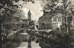 72361870 Hildburghausen Am Kanal Allgemeine Berufsschule Hildburghausen - Hildburghausen