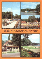 72360738 Bad Saarow-Pieskow Bootsanlegestelle Dampferanlegestelle HOG Pechhuette - Bad Saarow