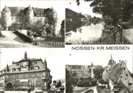 72358506 Nossen Schloss Freiberger Mulde Rathaus Heimatmuseum Nossen - Nossen