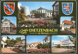 72358339 Dietzenbach Teilansichten Dietzenbach - Dietzenbach