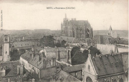 FRANCE - Metz - Vue Générale De La Panorama ( Côté Est) - Carte Postale Ancienne - Metz