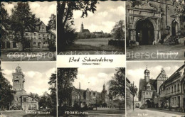 72356204 Bad Schmiedeberg Ferienheim Bergkeller Rathausportal Schoene Aussicht F - Bad Schmiedeberg