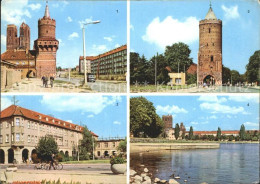 72355987 Prenzlau Mitteltorturm Blindower Tor Hotel Uckermark Uckersee Prenzlau - Prenzlau