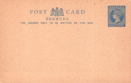 BERMUDA - POSTCARD HALFPENNY Unc / 5166 - Bermudes