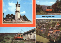 72353794 Oberweissbach Froebelturm Bergbahn Cursdorf Mellenbach Glasbach Oberwei - Oberweissbach