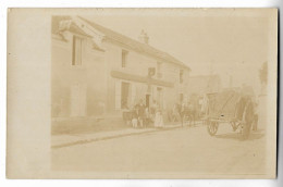 CPA 45 BEAUME-LA-ROLANDE Carte Photo - Beaune-la-Rolande