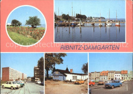 72352033 Damgarten Marktplatz Gdansker Strasse Seglerhafen Ribnitz-Damgarten - Ribnitz-Damgarten