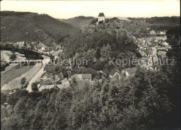 72351343 Ziegenrueck Panorama Saale Ziegenrueck Thueringen - Ziegenrück