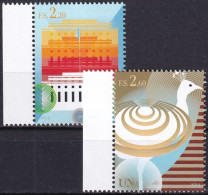 UNO GENF 2014 Mi-Nr. 860/61 ** MNH - Nuevos