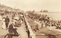 Lowestoft - The Promenade - Lowestoft