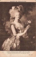 FANTAISIES - Femmes - Lebrun (Elisabeth-Louise Vigée Mme) ( 1755-1842) - Marie Antoinette - Carte Postale Ancienne - Mujeres