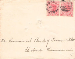 VICTORIA - MAIL 1904 - HOBART 1904 / 5175 - Storia Postale