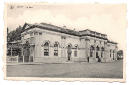 BELGIQUE - LEUZE La Gare - Leuze-en-Hainaut