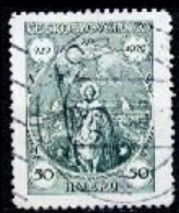 TCHECOSLOVAQUIE - Millénaire De Saint Wenceslas - Used Stamps