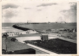 BELGIQUE - Zeebrugge - Le Môle - HavenMuur - Carte Postale Ancienne - Zeebrugge