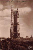 FRANCE - Tour St Jacques (1508-1522) - (reste De L'église St Jacques La Boucherie - Carte Postale Ancienne - Other Monuments