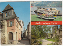 Bäckerjungenstadt Andernach Am Rhein - (Deutschland) - Andernach