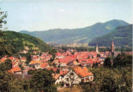 FRANCE - Munster - Vue Générale De La Ville - Colorisé - Carte Postale - Munster