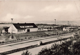 ALLEMAGNE - Autobahn Rasthaus Fernstal - Hotel über Linz Am Rhein - Carte Postale - Sonstige & Ohne Zuordnung