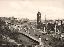 ALLEMAGNE - Hamburg - St Paul Landungsbrücken - Carte Postale - Sonstige & Ohne Zuordnung