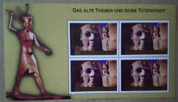 N-U-C Vi05-01 : Nations Unies Vienne  - L'ancienne Thèbes Et Sa Nécropole (colosse De Ramsès II) - Unused Stamps