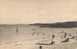 Carantec * Carte Photo * Plage Du Kellen - Carantec