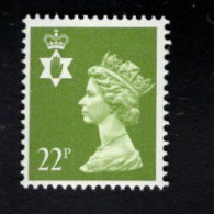 467631475 1984 SCOTT NIMH41 GIBBONS NI54 (XX) POSTFRIS MINT NEVER HINGED - QUEEN ELIZABETH II - Irlanda Del Nord