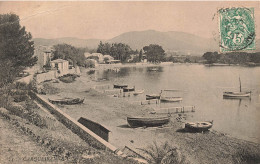 FRANCE - Carqueiranne - Vue Générale Du Port Et Du Quai - Carte Postale Ancienne - Carqueiranne