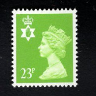 1125322978 1988 SCOTT NIMH43 GIBBONS NI56 (XX)  POSTFRIS MINT NEVER HINGED  - QUEEN ELIZABETH II - MACHINS - Northern Ireland