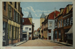 Amersfoort // Langestraat Met Binnerspoort 1925 - Amersfoort