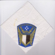 Serviette Papier Du Cercle Des Sous-Officiers De METZ [Di065] - Servilletas Publicitarias