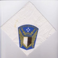 Serviette Papier Du Cercle Des Sous-Officiers De METZ [Di065] - Serviettes Publicitaires