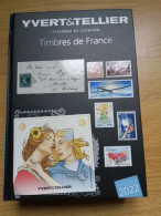 CATALOGUE ILLUSTRATEUR YVERT & TELLIER 2022 + TIMBRES FRANCE GENERATION MARIANNE - Frankreich