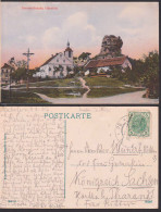 Habstein Jesstrebi  Sommerfrische 1907 - Sudeten