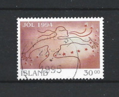 Iceland 1994 Christmas Y.T. 768 (0) - Usados