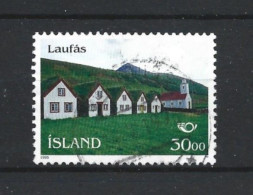 Iceland 1995 Norden Y.T. 779 (0) - Usati